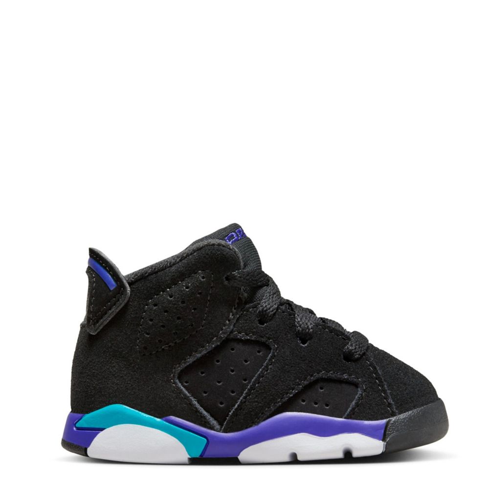 Jordan 6 Retro Toddler Rookie Kids