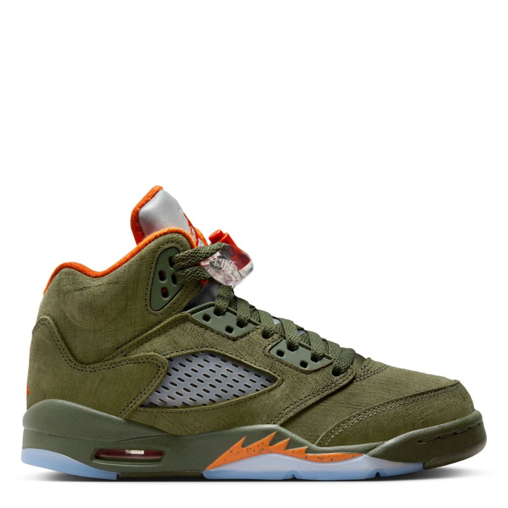 Kids air jordan 5 online