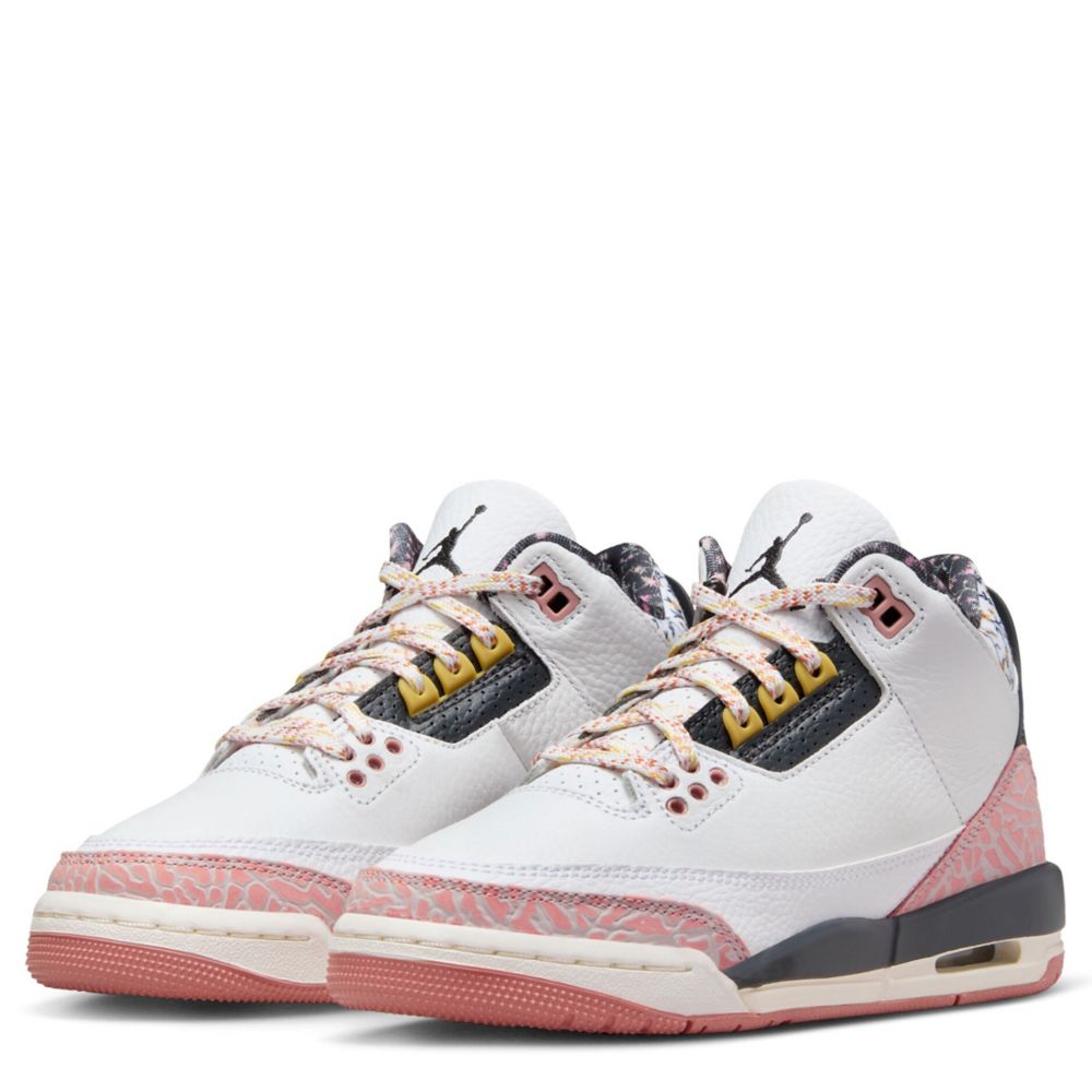 Air Jordan 3 Retro (Big Kids)