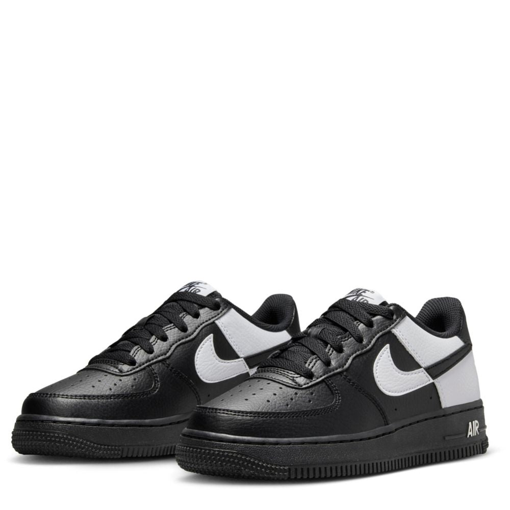 Nike fashion air force 1 kids black