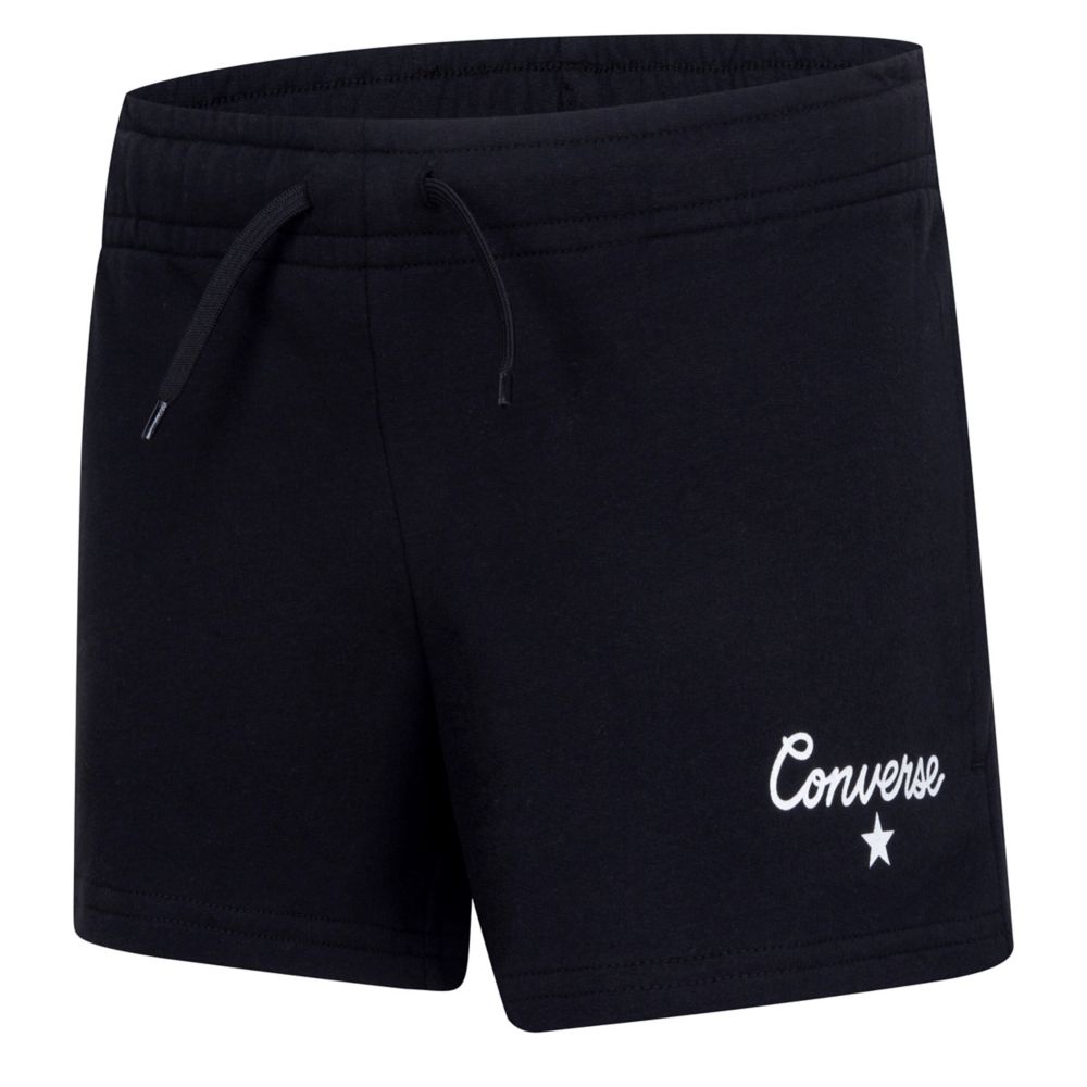 Converse jersey shorts online