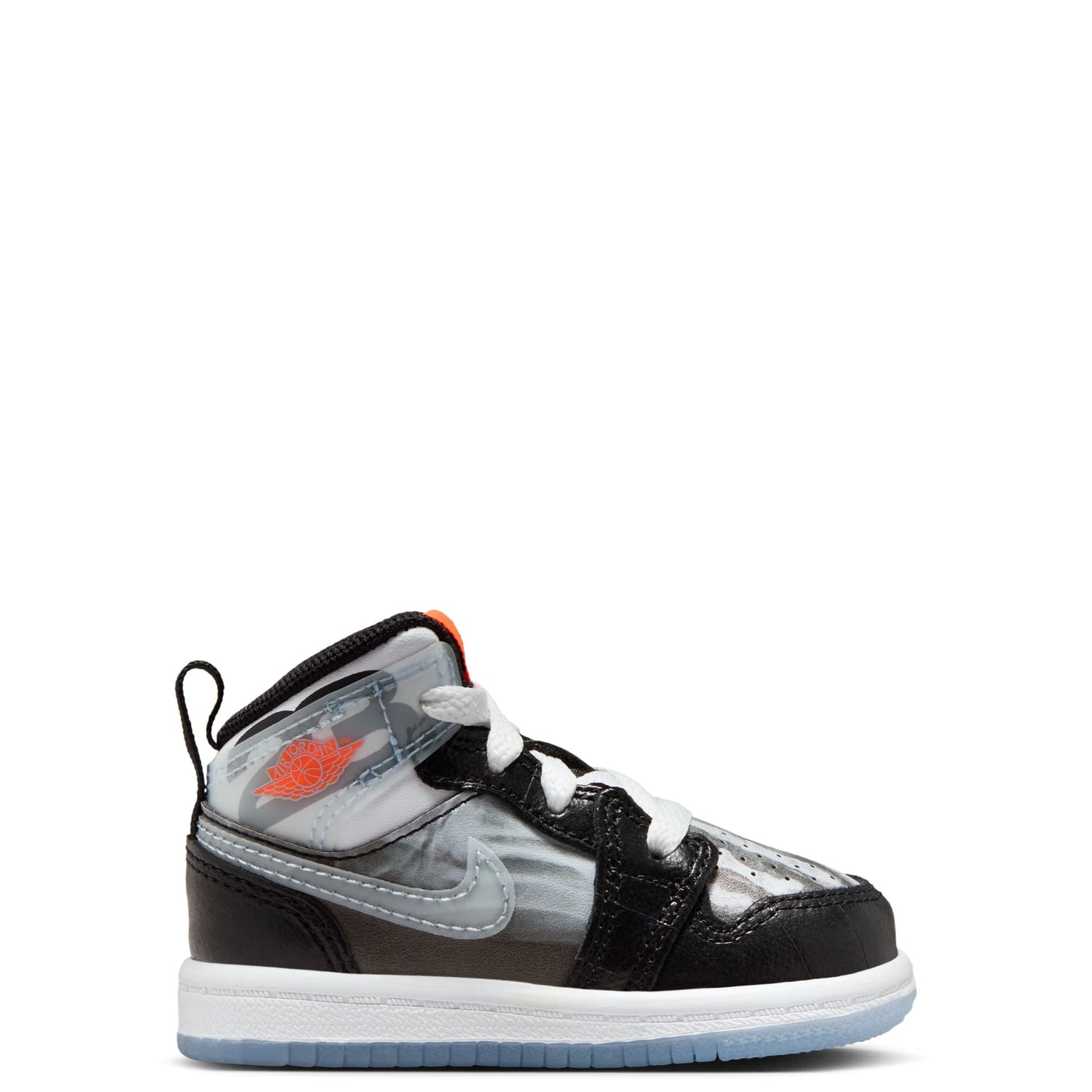 Jordan 1 Mid Sneaker School (Toddler)