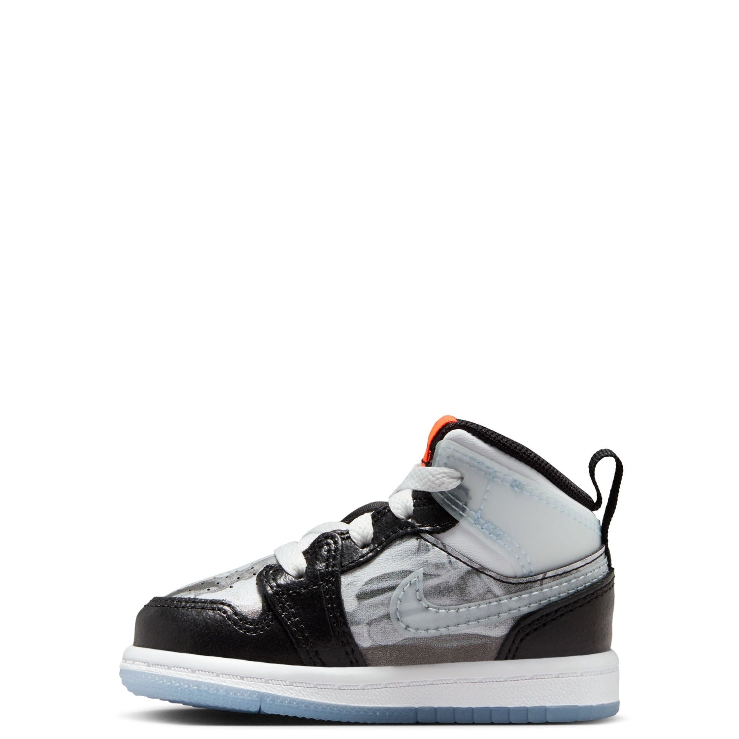 Jordan 1 Mid Sneaker School (Toddler)