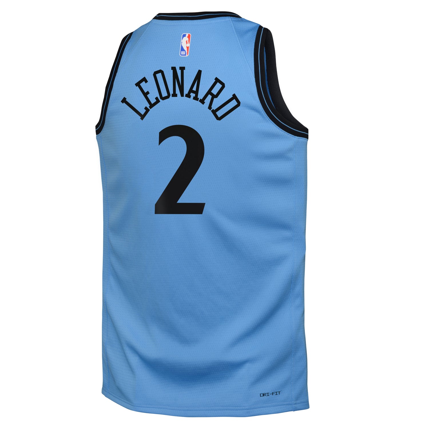 La Clippers Kawhi City Edition Jersey (Big Kid)