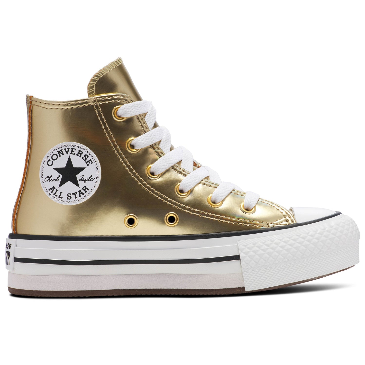 Chuck Taylor All Star Lift Platform (Little Kid)