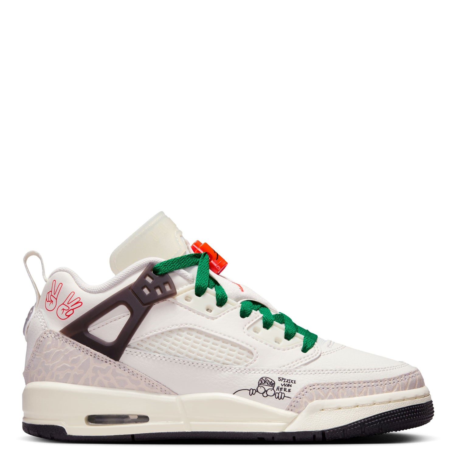 Spizike Low (Big Kid)