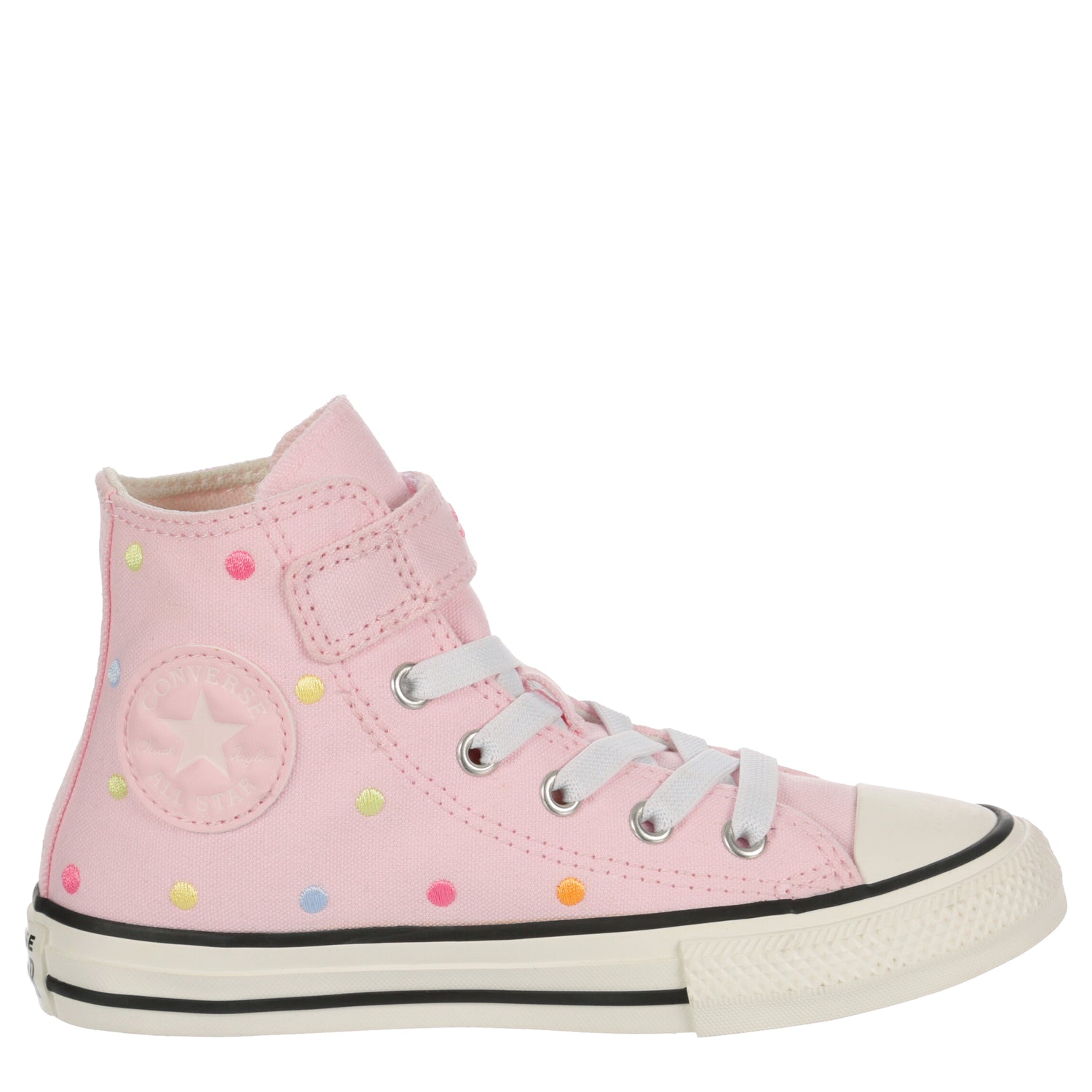 Chuck Taylor All Star Polka Dot Easyon(Little Kid)