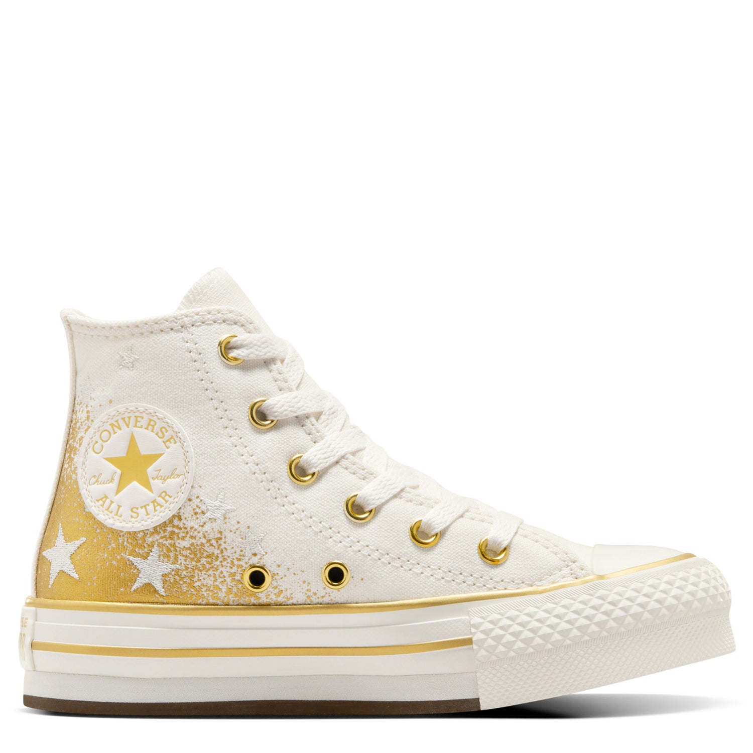 Chuck Taylor All Star Eva Lift (Big Kid)