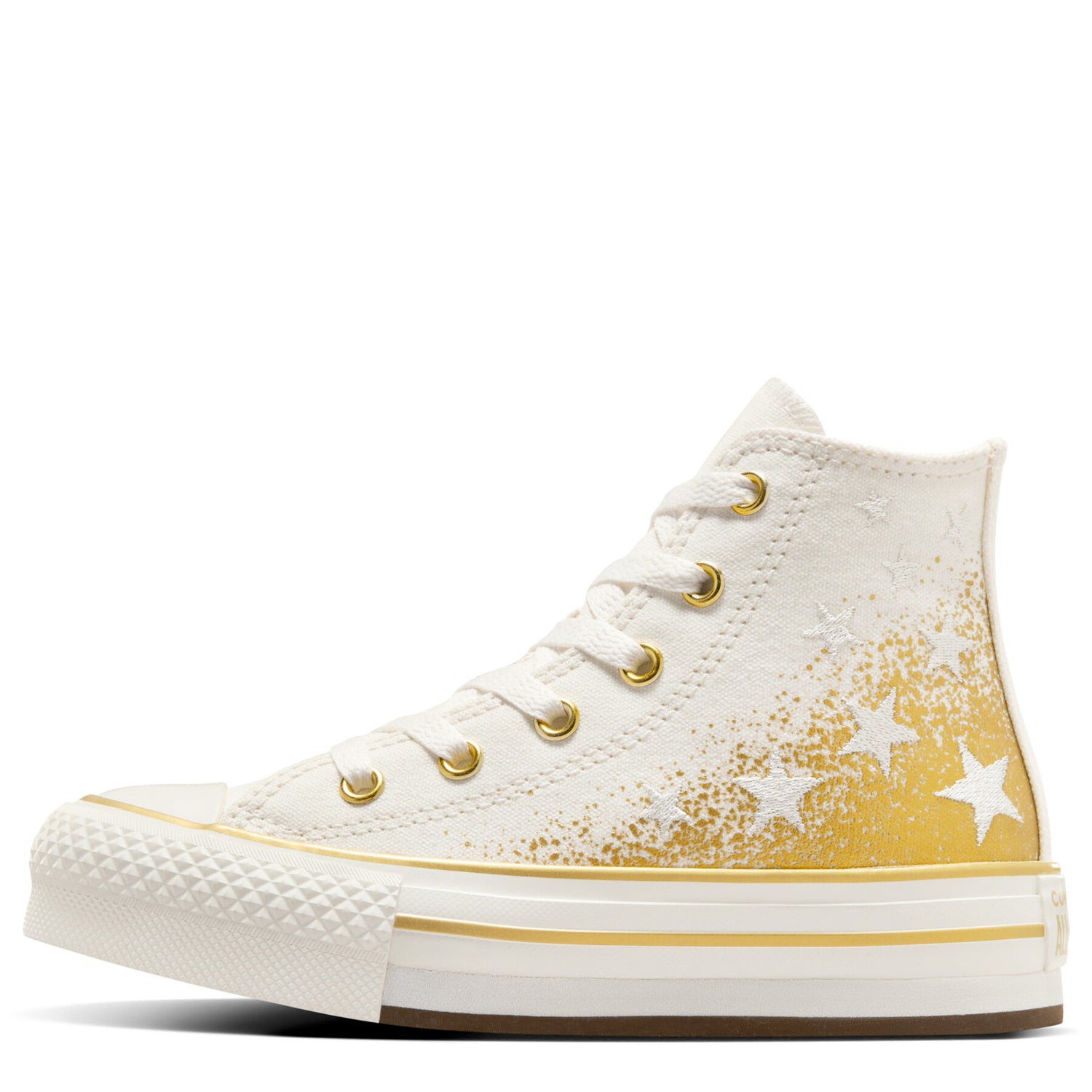 Chuck Taylor All Star Eva Lift (Big Kid)