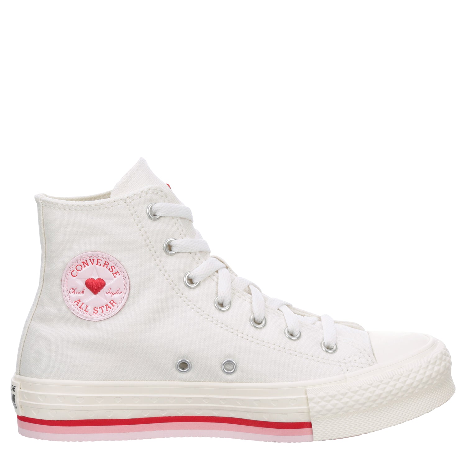 Chuck Taylor All Star Lift Platform (Big Kid)