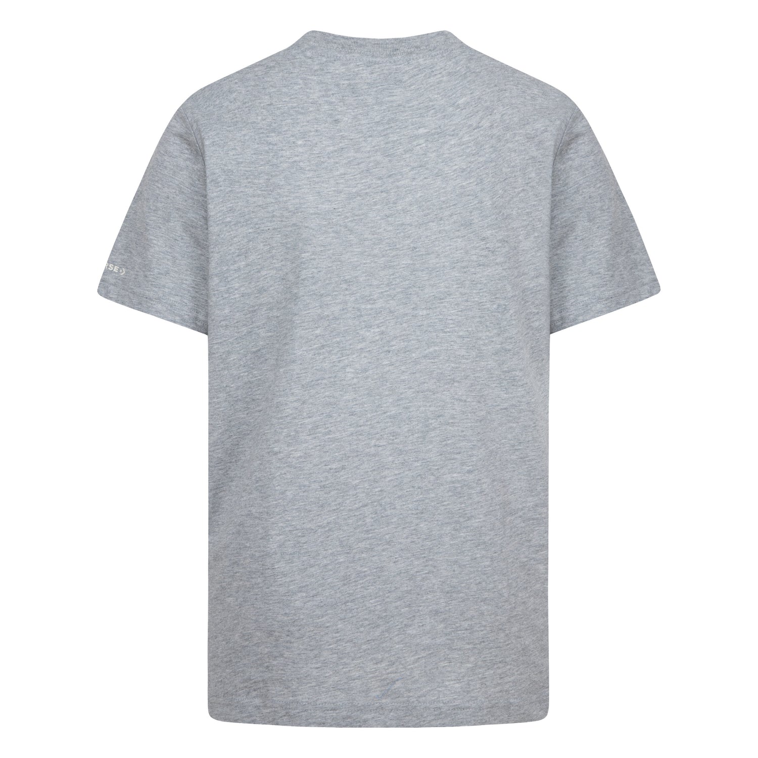 Arched Wordmark Sneaker Tee (Big Kid)