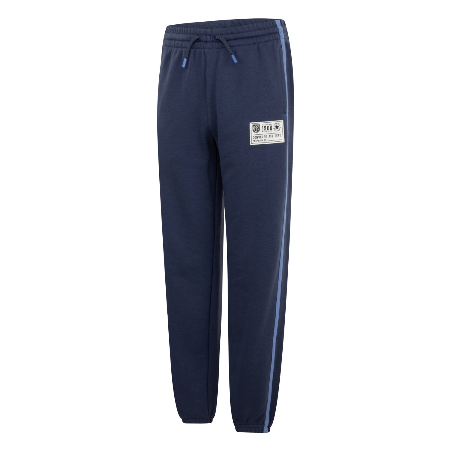 Retro Remix French Terry Pants (Big Kid)