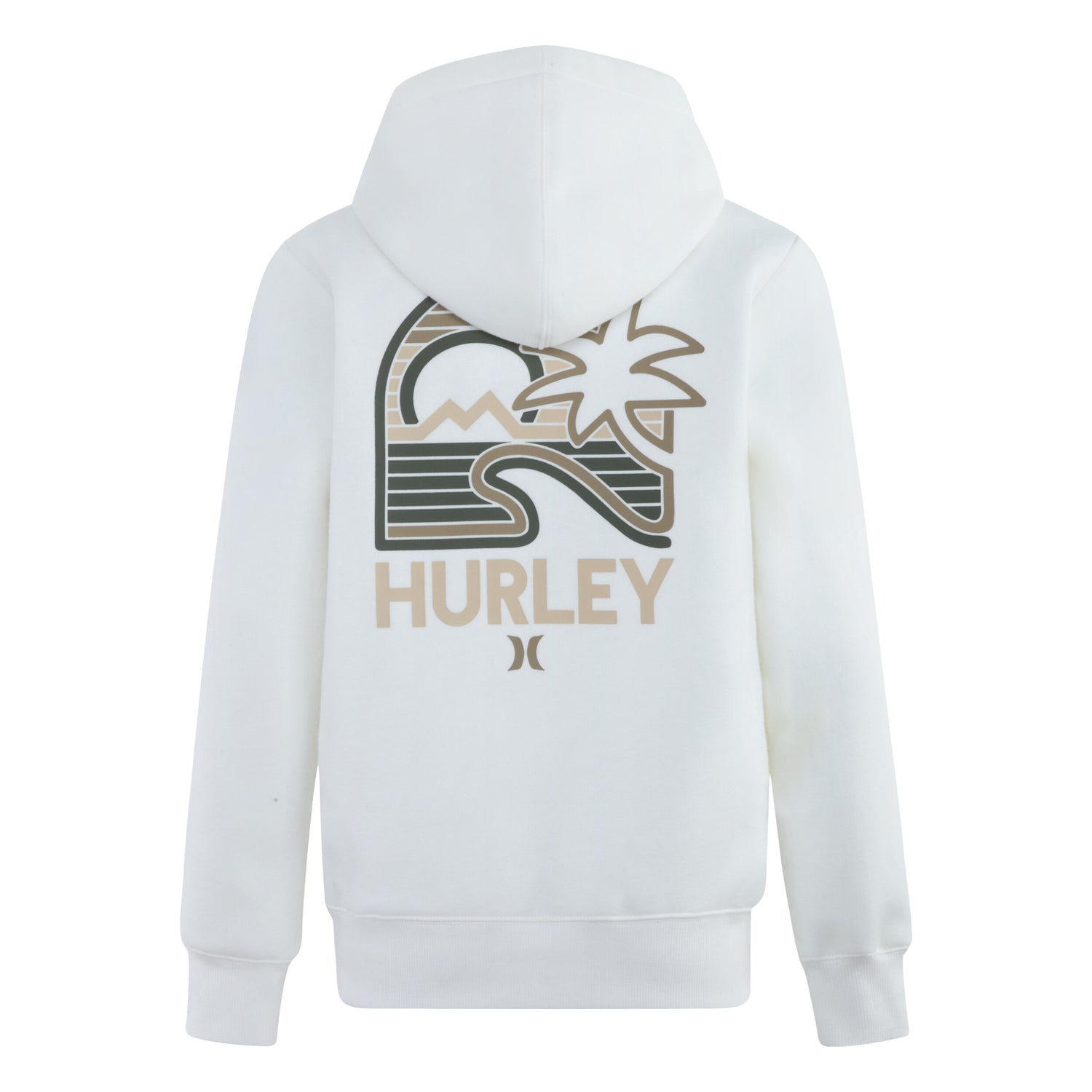 Graphic Fleece Pullover Hoodie (Big Kid)