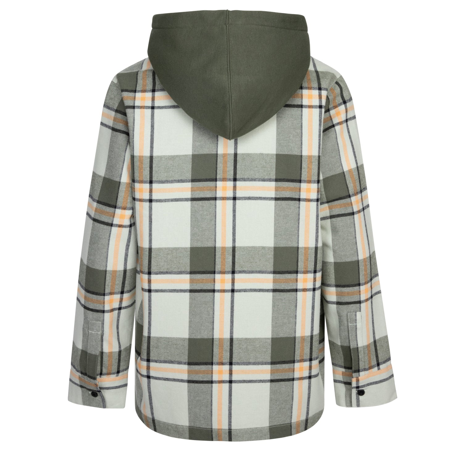 Hooded Flannel (Big Kid)