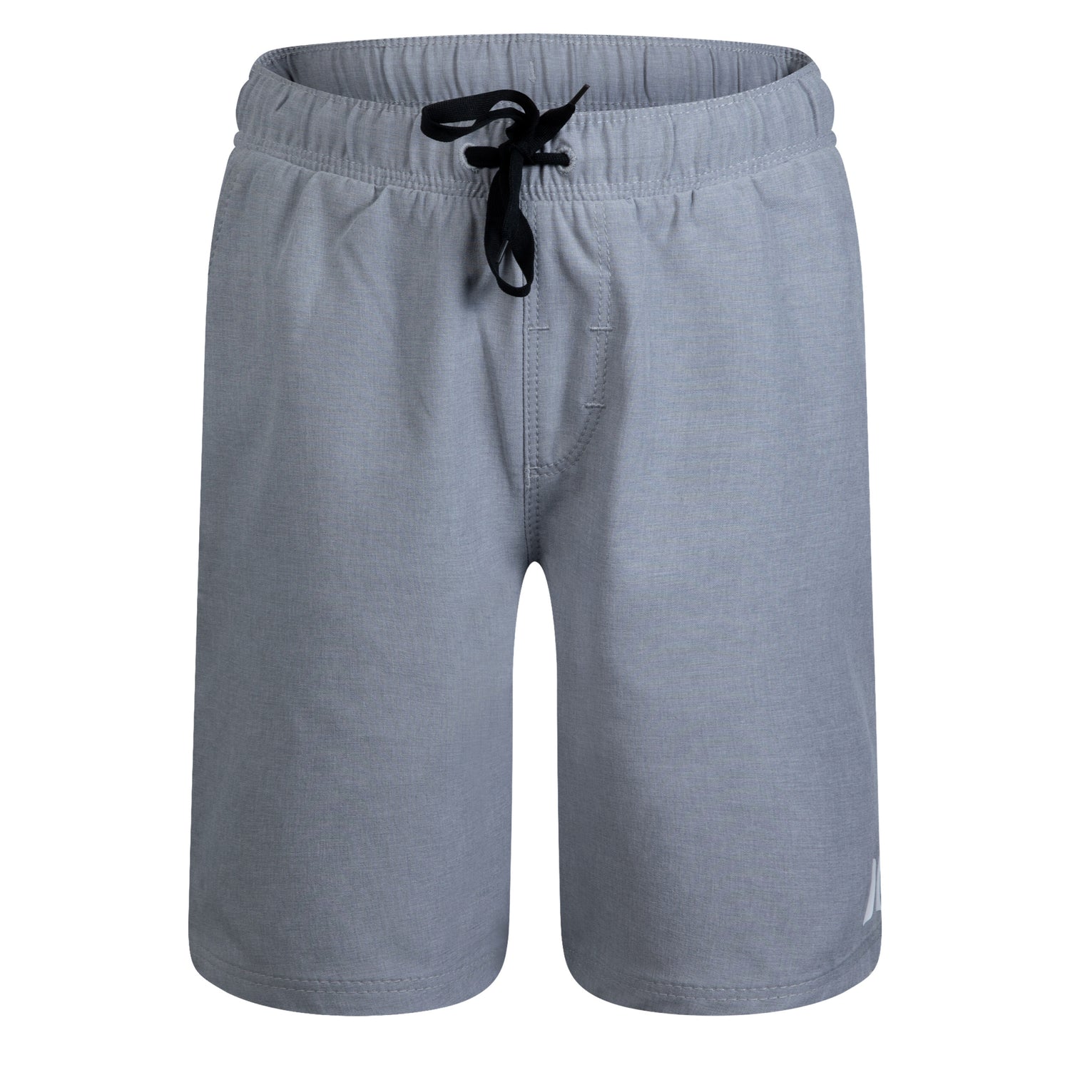 Stretch Hybrid Pull-On Shorts (Little Kid)