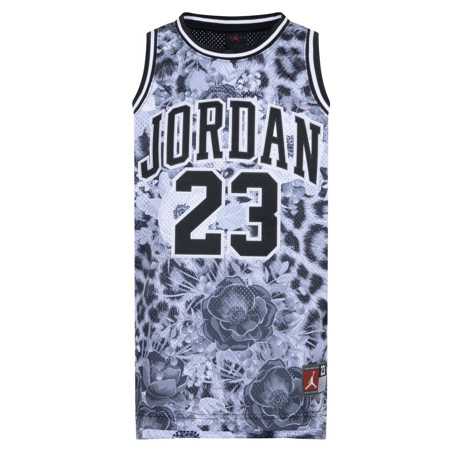 23 Printed Jersey (Big Kid)