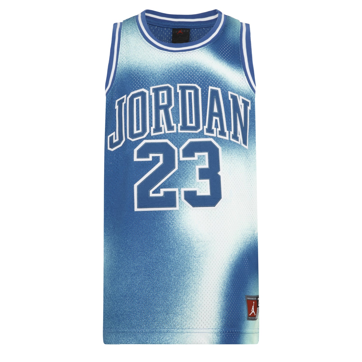 23 Printed Jersey (Big Kid)