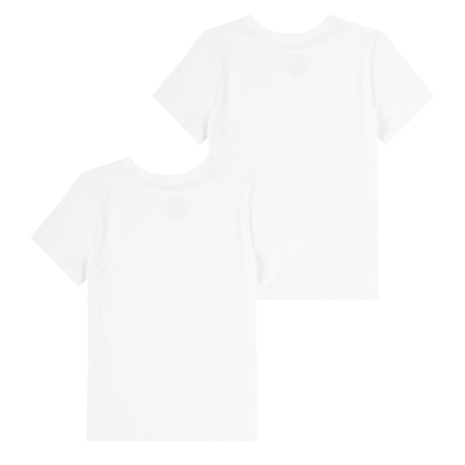 Flight Base Short Sleeve Tee 2-Pack (Big Kid)