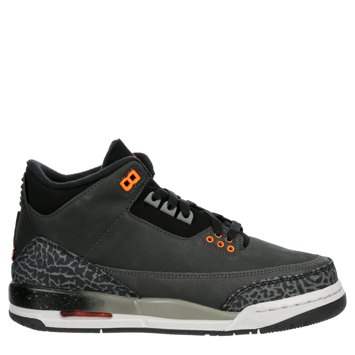 Jordan Air Jordan 3 Retro Big Kid Boys' Sneaker Right Side