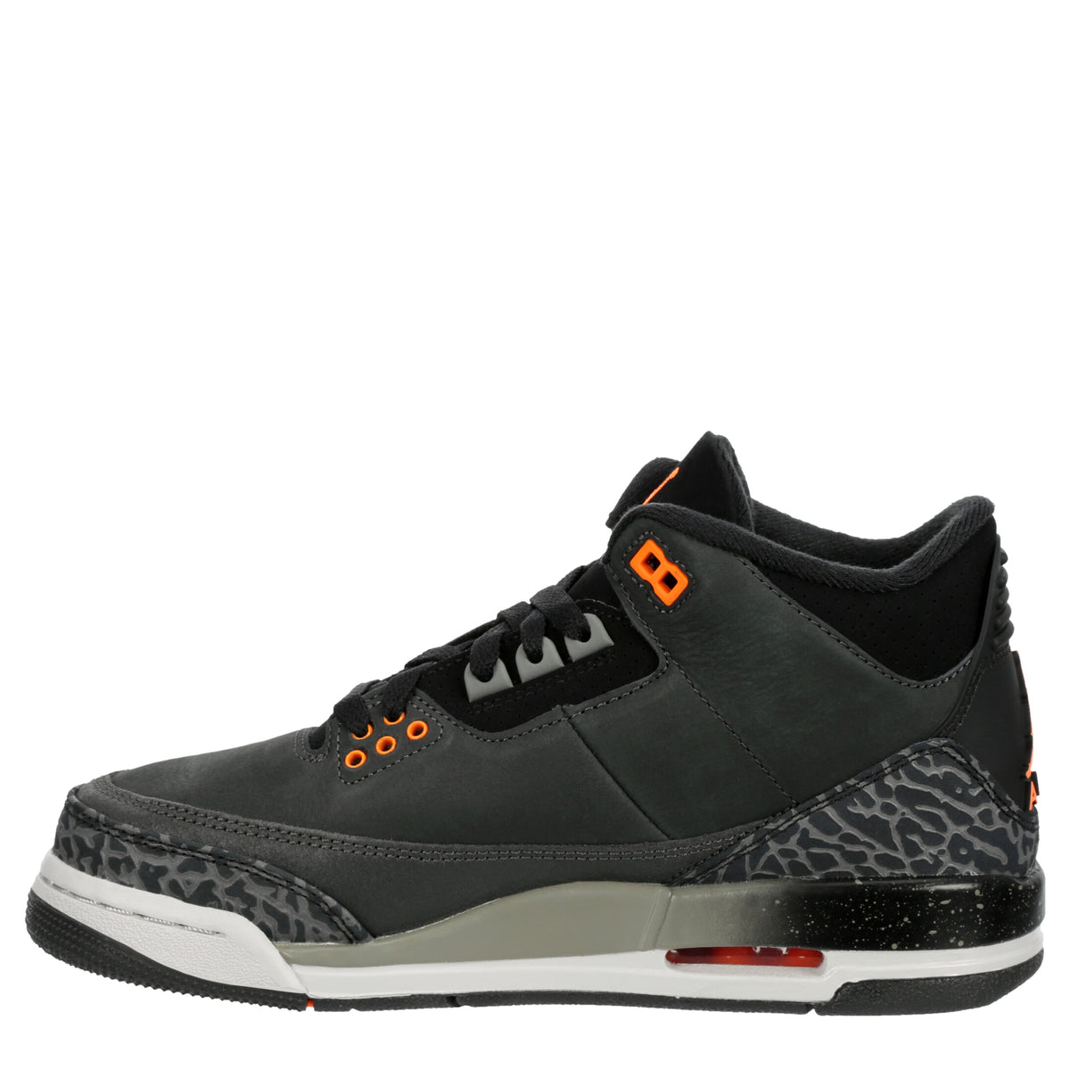 Jordan Air Jordan 3 Retro Big Kid Boys' Sneaker Left Side