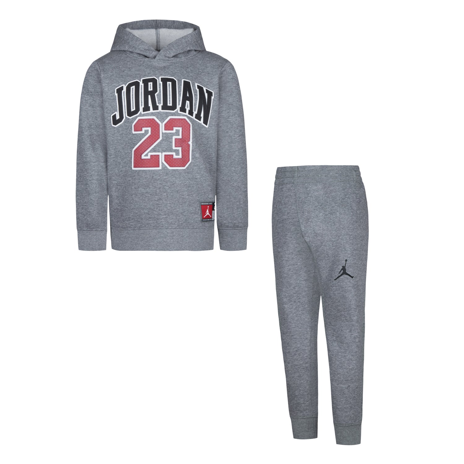 Mj Essentials Fleece Pullover Set (Little Kid)