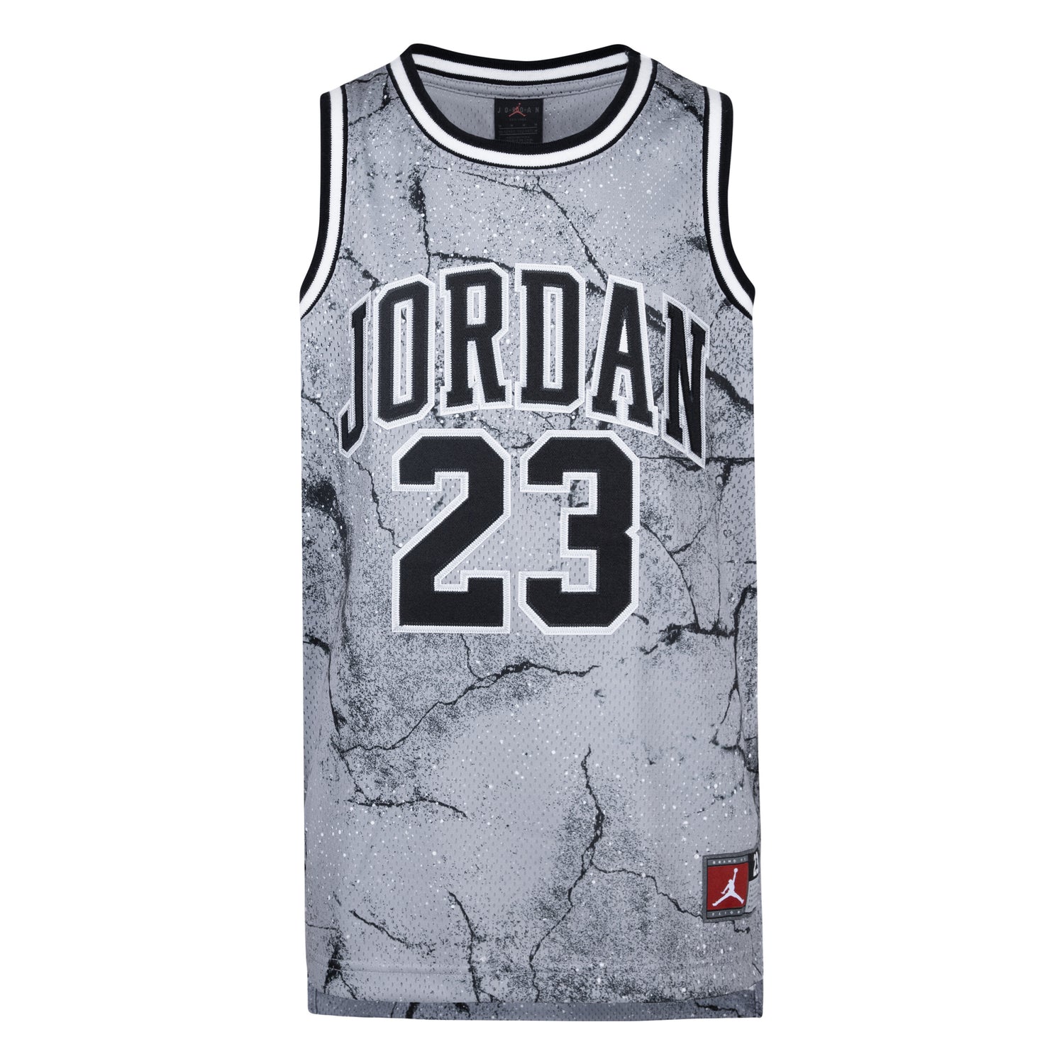 23 Printed Jersey (Big Kid)