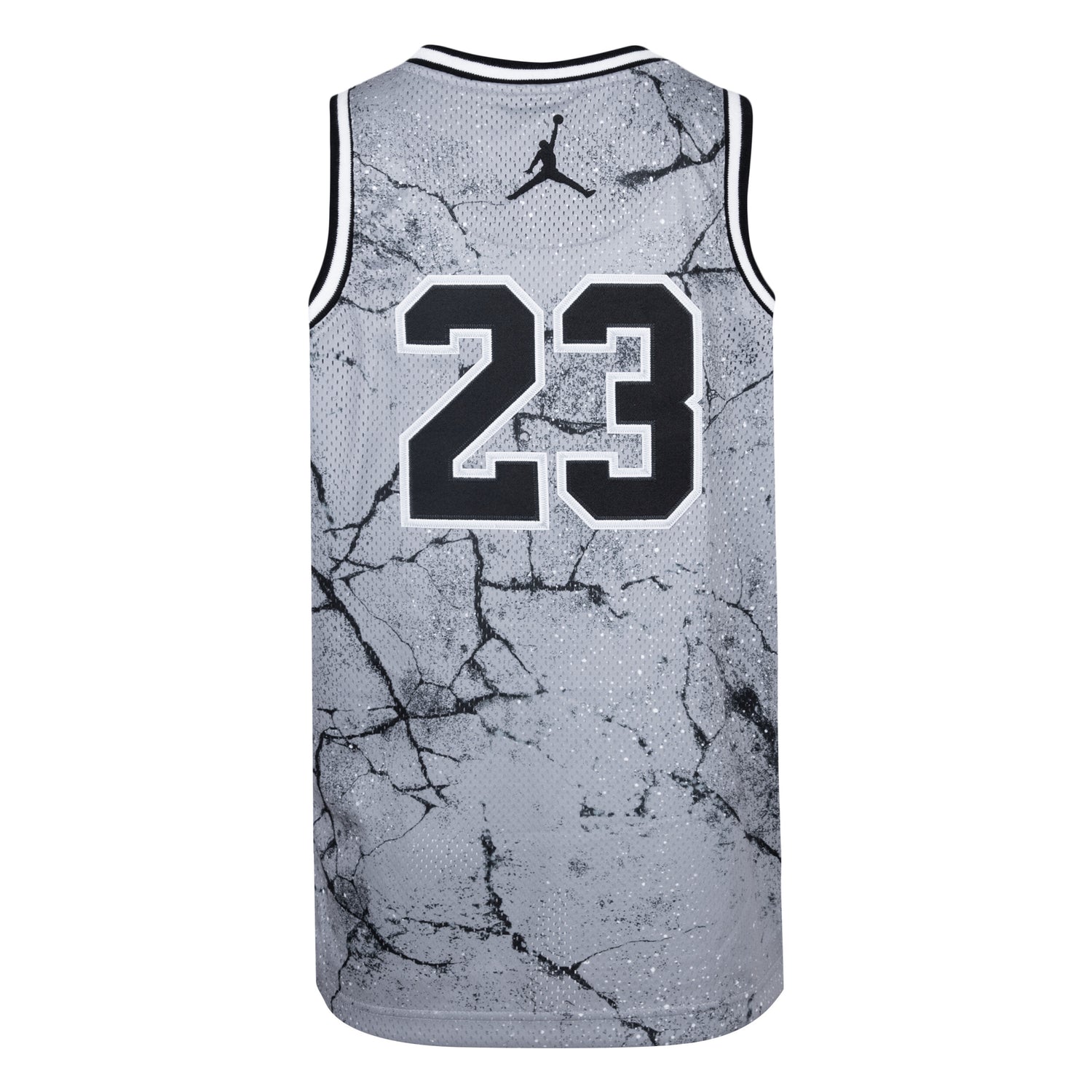 23 Printed Jersey (Big Kid)