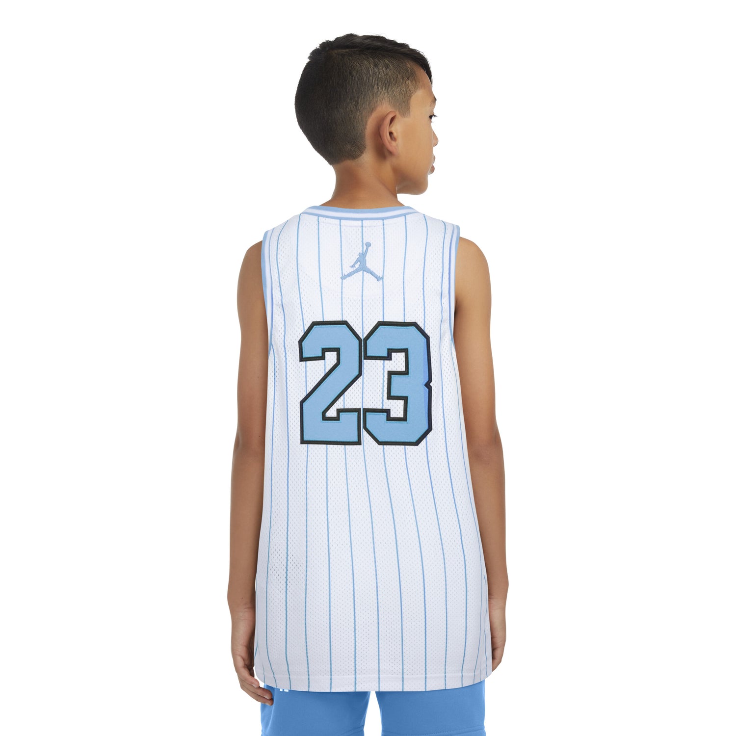 23 Printed Jersey (Big Kid)