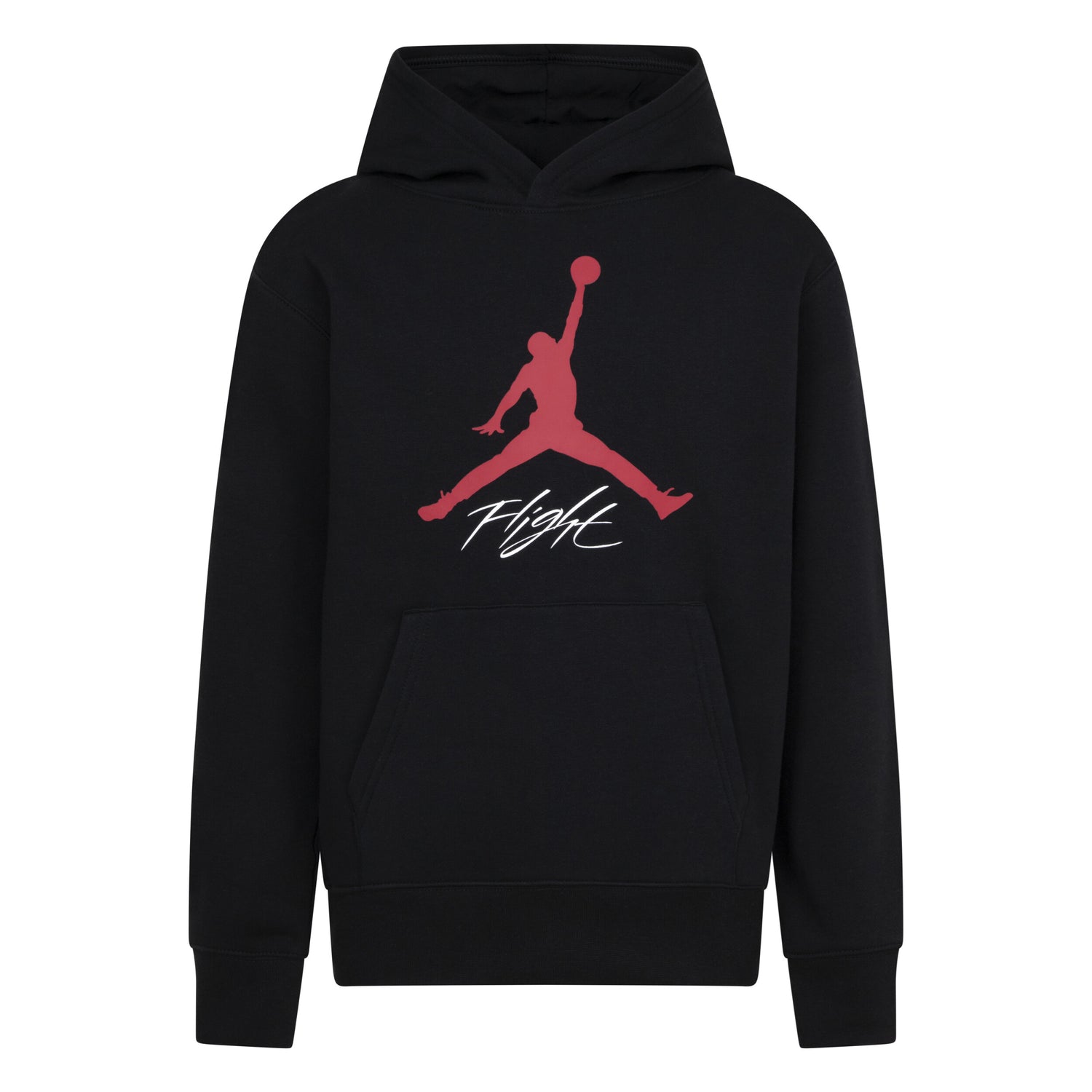 Jumpman Baseline Pullover (Big Kid)