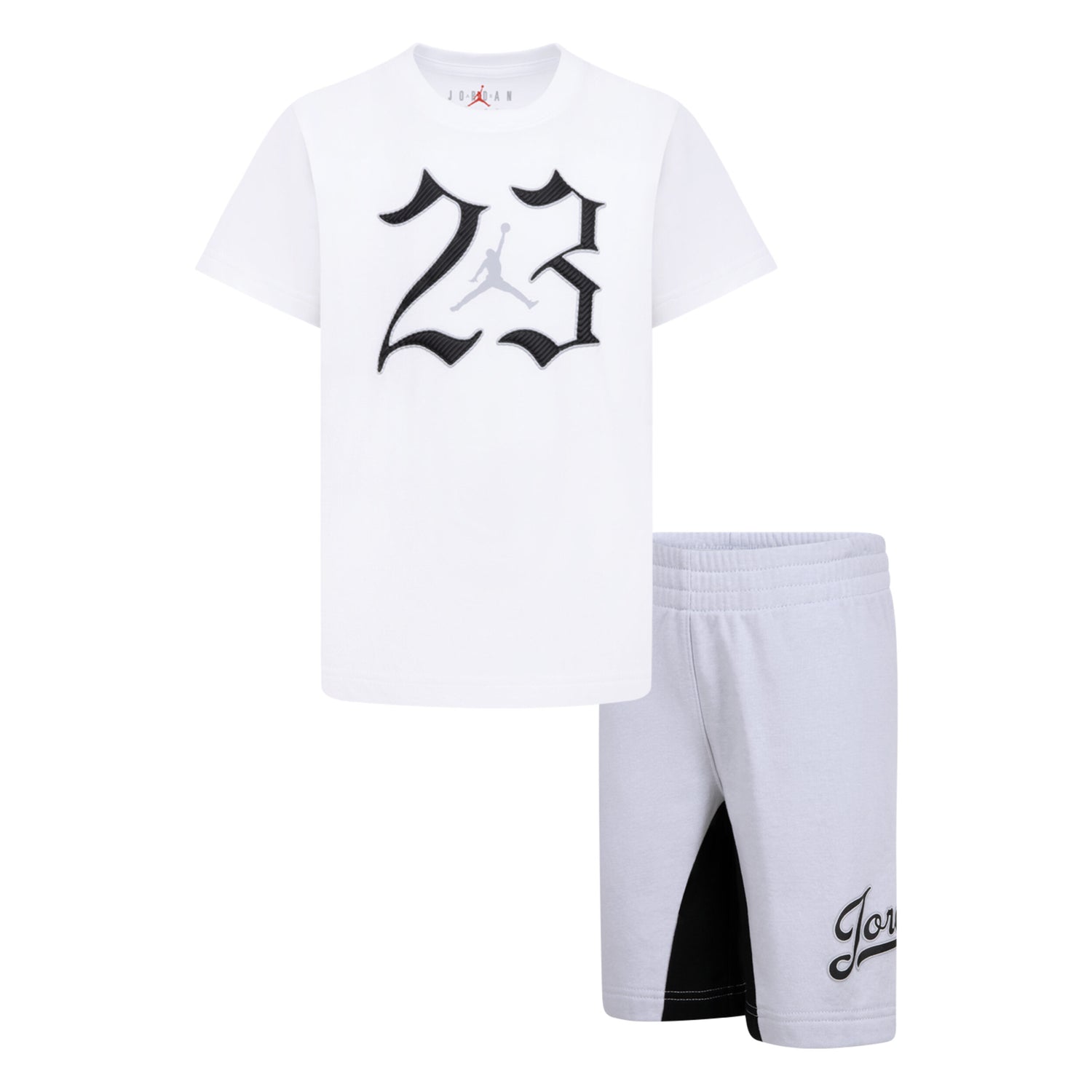 Mvp 23 Short Set (Little Kid)