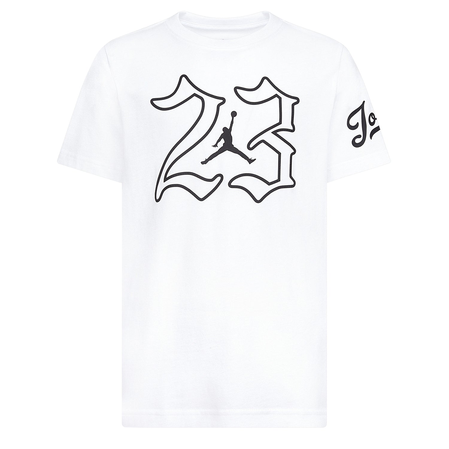 Mvp Jumpman 23 Tee (Big Kid)