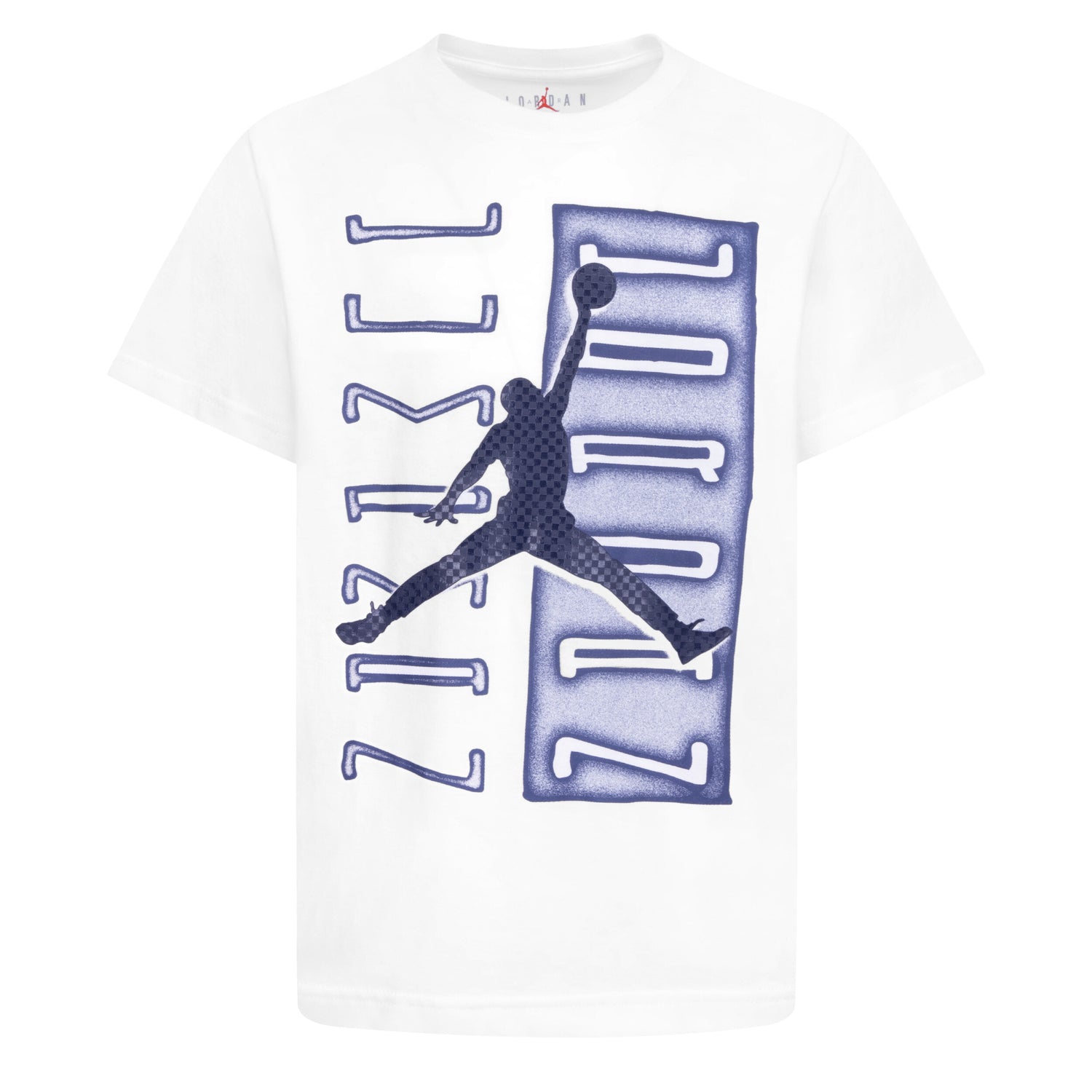 Air Vertical Columns Tee (Big Kid)