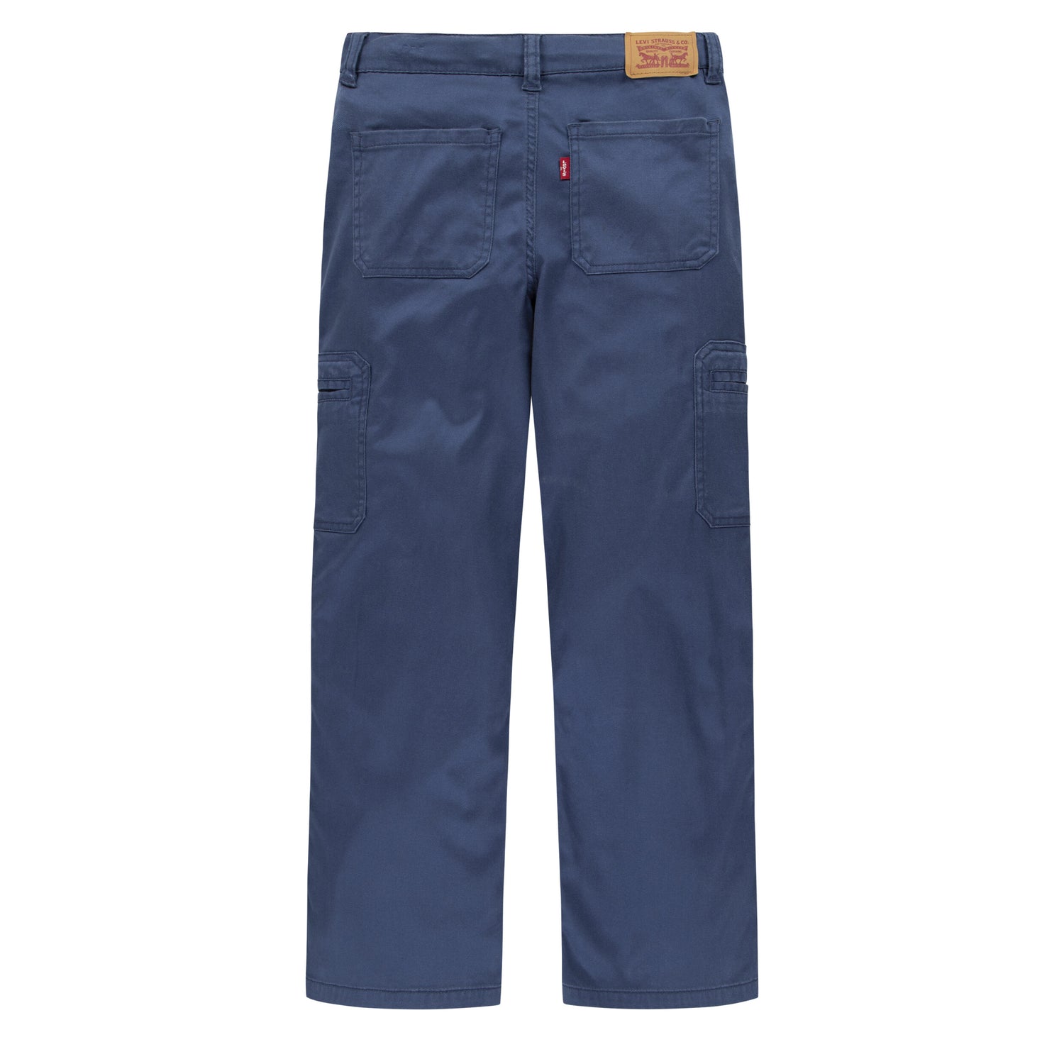 Baggy Light Weight Cargo Pants (Big Kid)