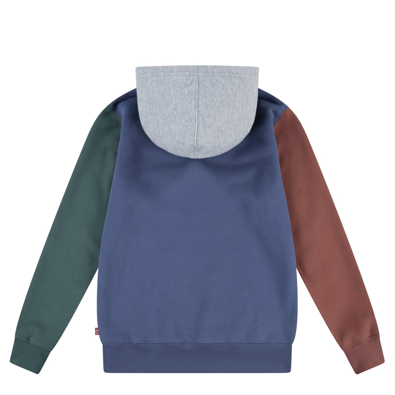 Colorblocked Pullover Hoodie (Little Kid)