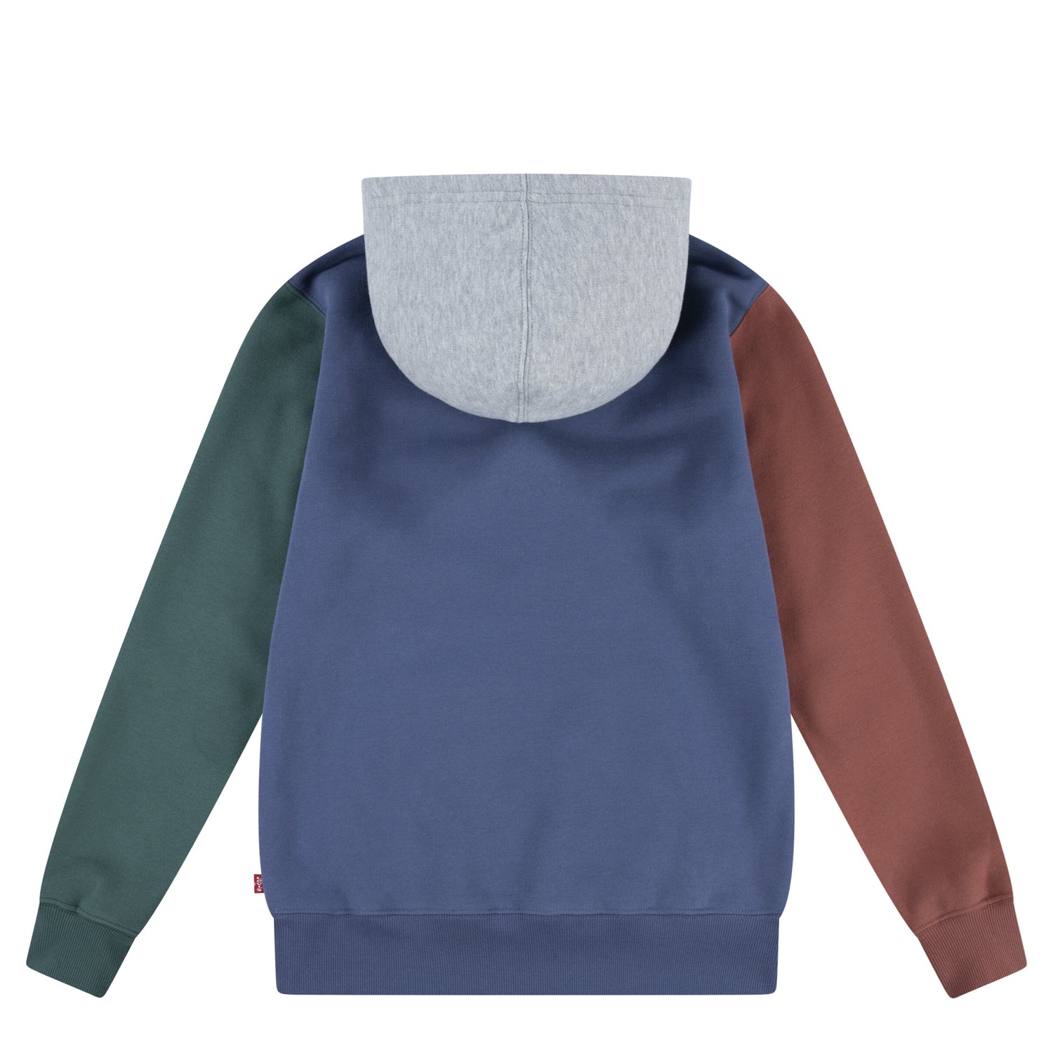 Colorblocked Pullover Hoodie (Big Kid)