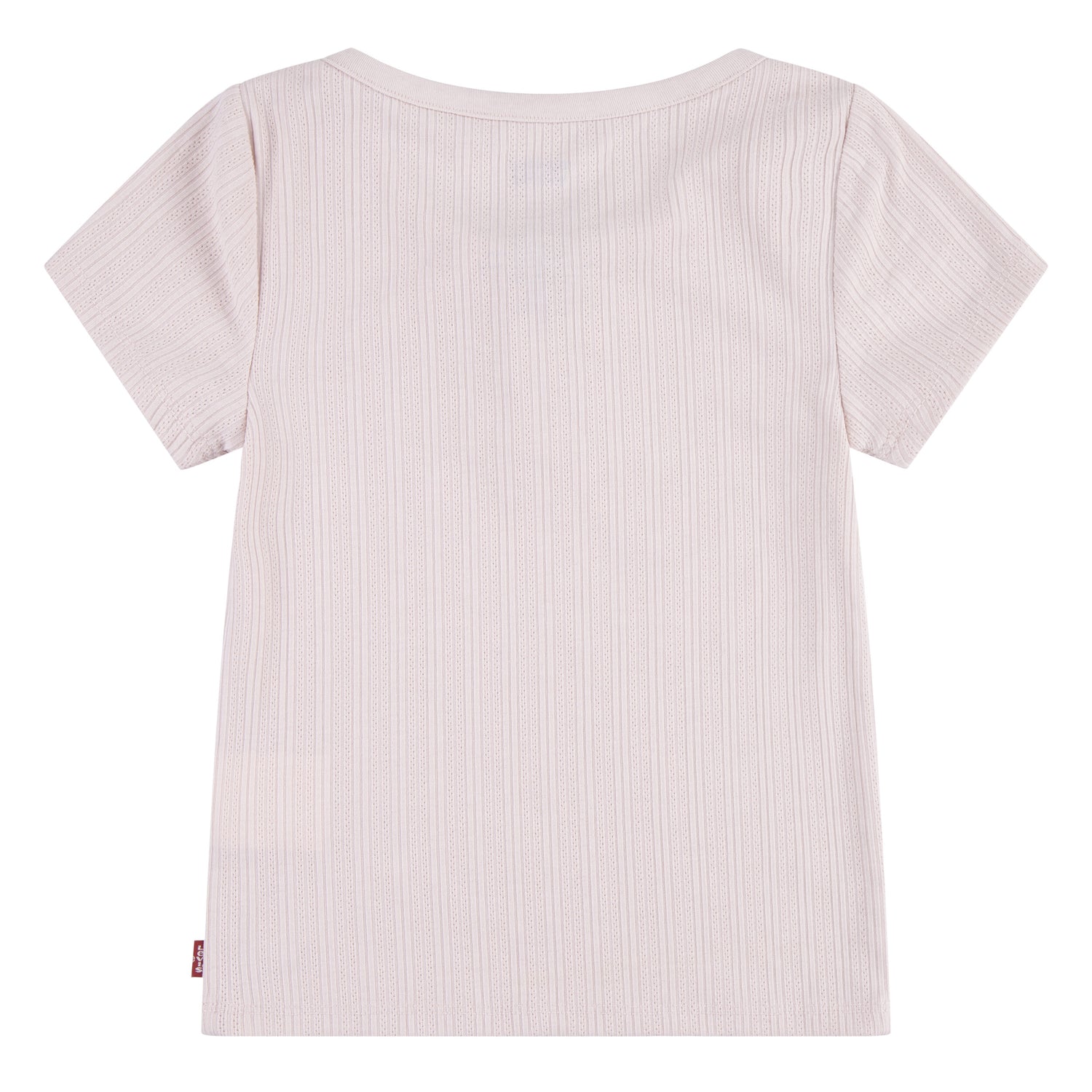Ribbed Knit Baby Top (Little Kid)