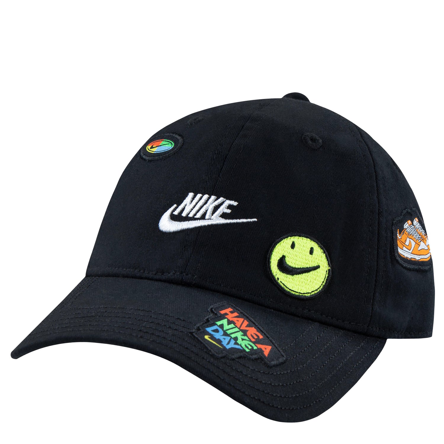 Patch Toss Club Cap (Little Kid)