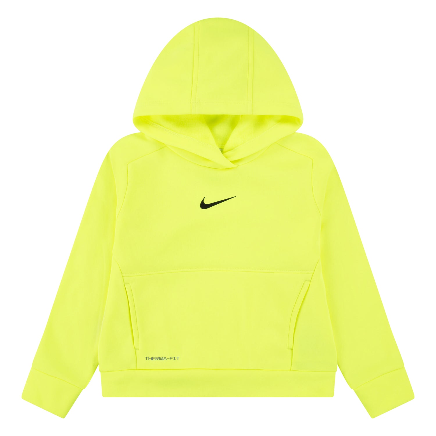 Swoosh Thermal Fleece Hoodie (Toddler)