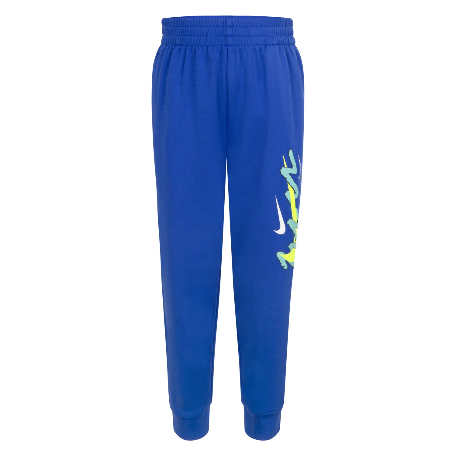 Swoosh Thermal Fleece Pants (Little Kid)