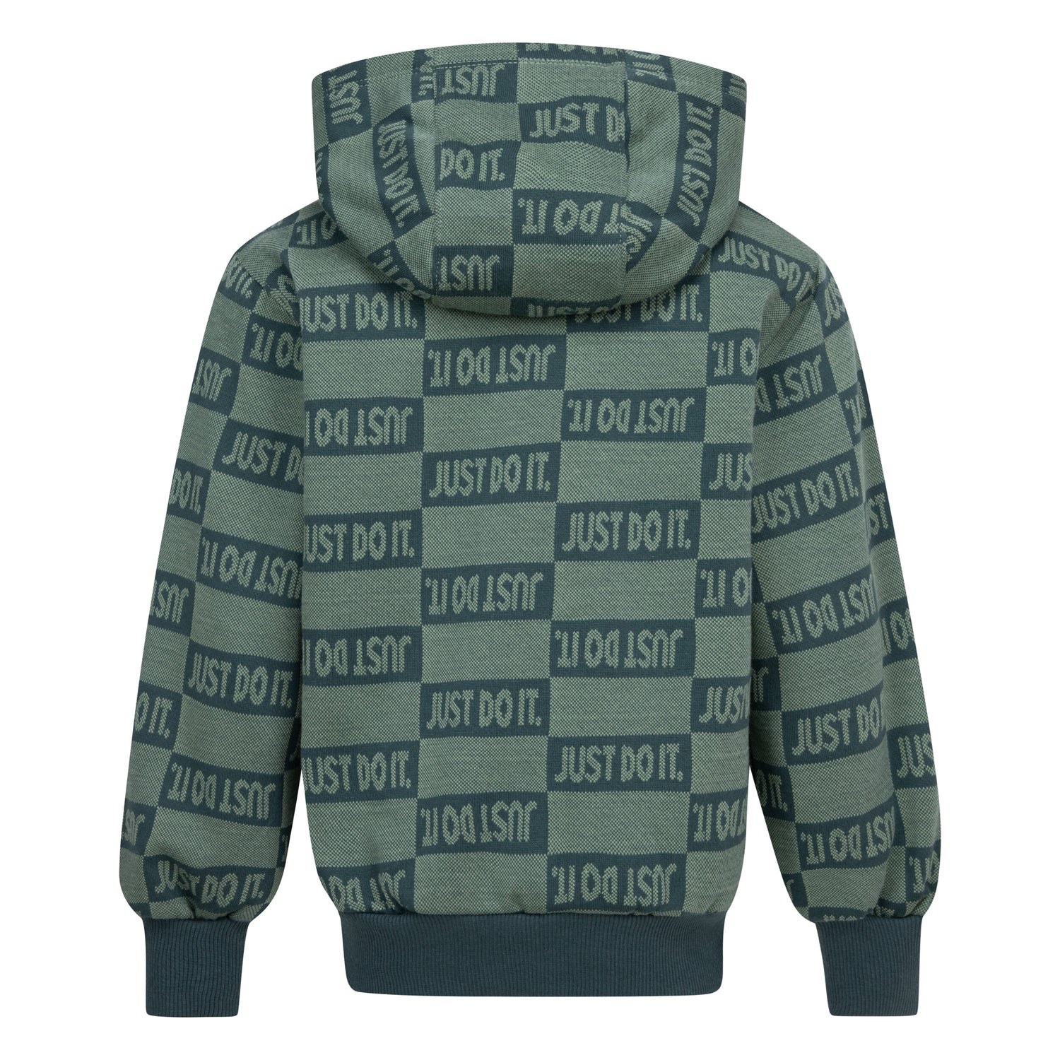 Textured Fleece Pullover Hoodie (Little Kid)