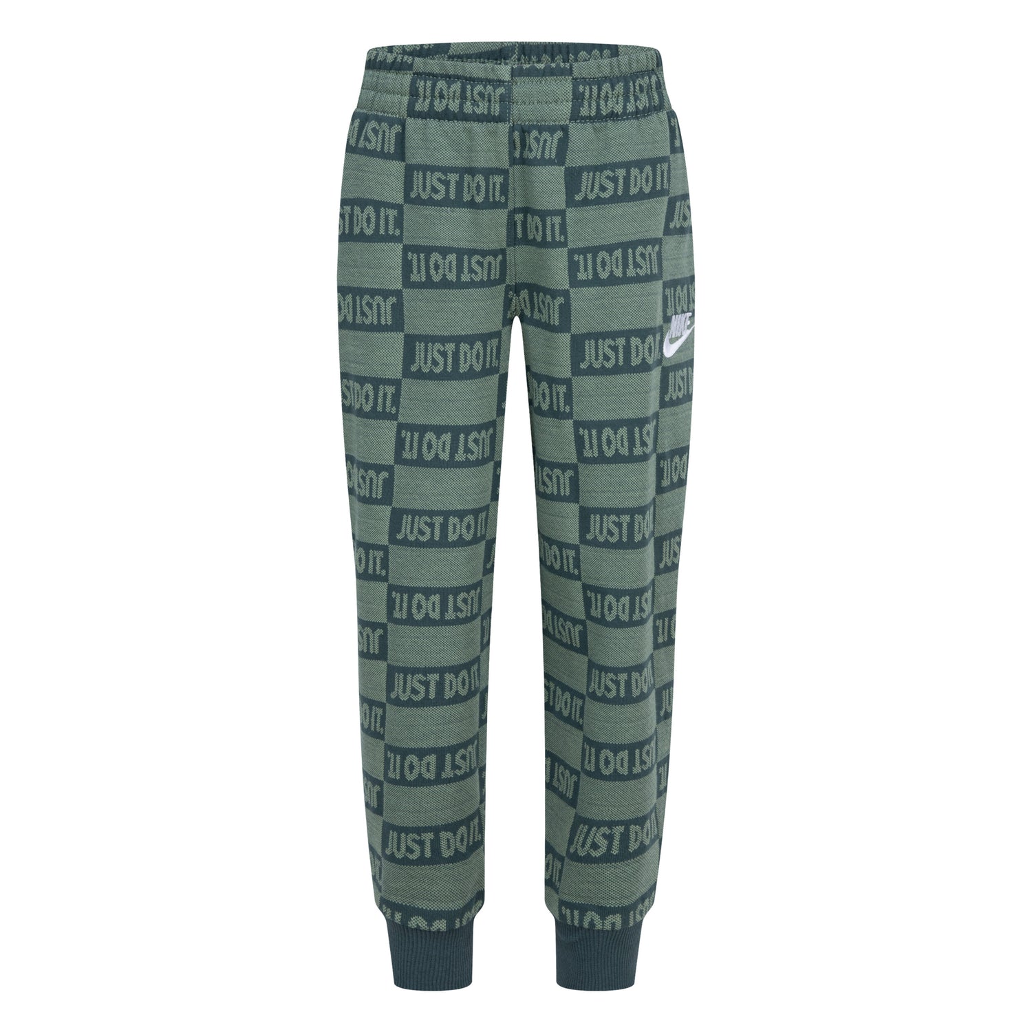 Textured Fleece Joggers (Little Kid)