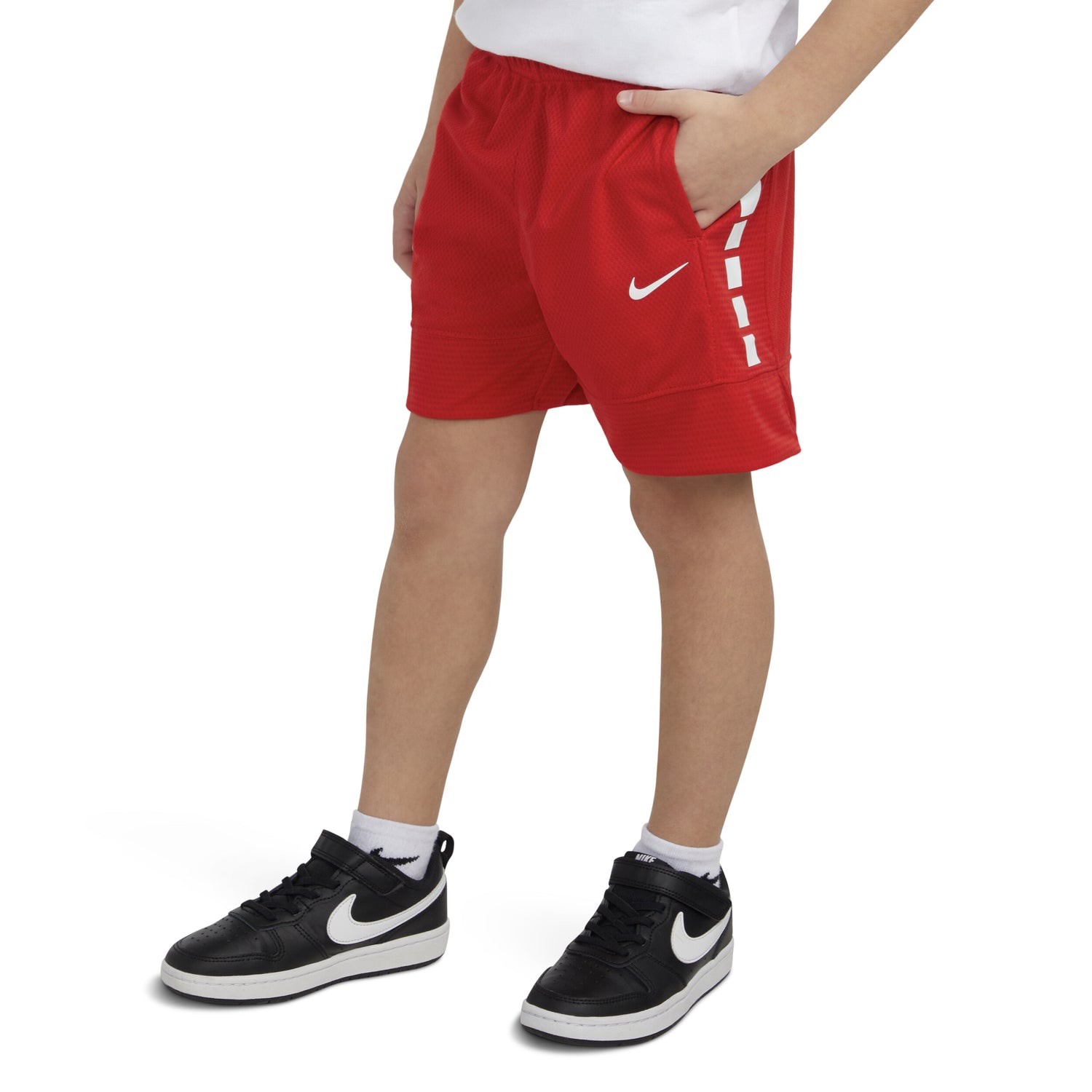 Drifit Elite Shorts (Little Kid)