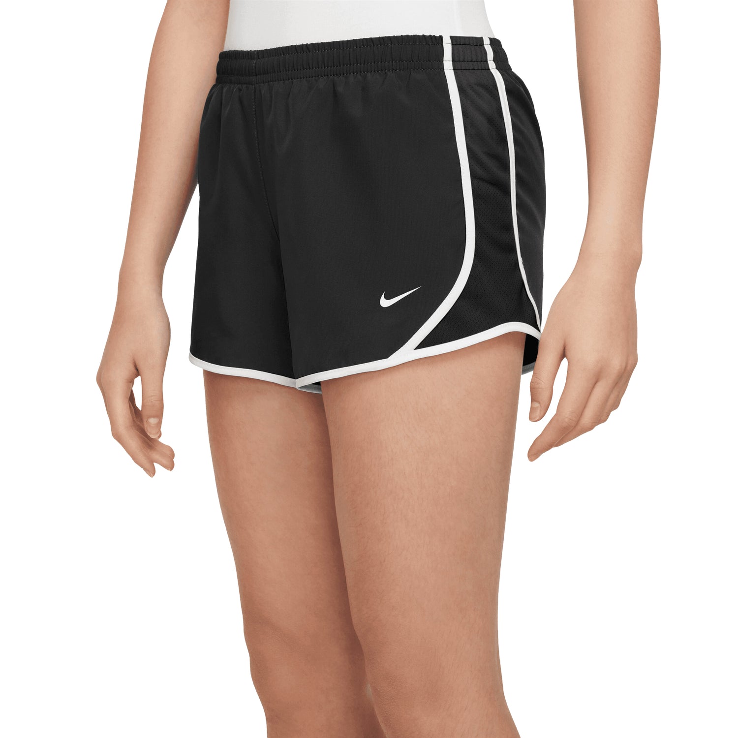 Tempo Dri-Fit Running Shorts (Big Kid)