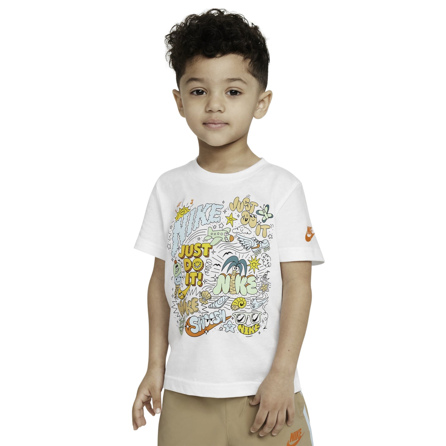 Doodlevision Tee (Toddler)