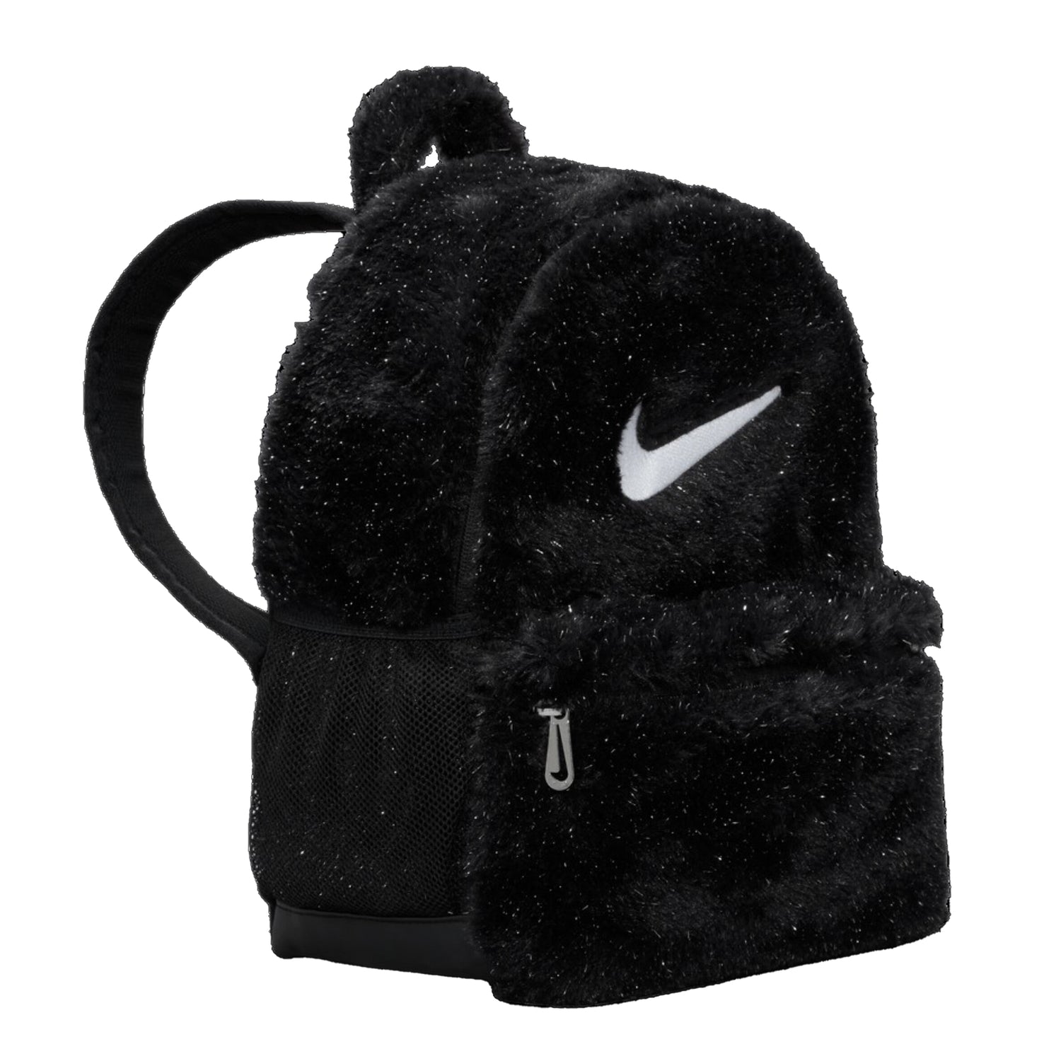 Faux Fur Mini Backpack