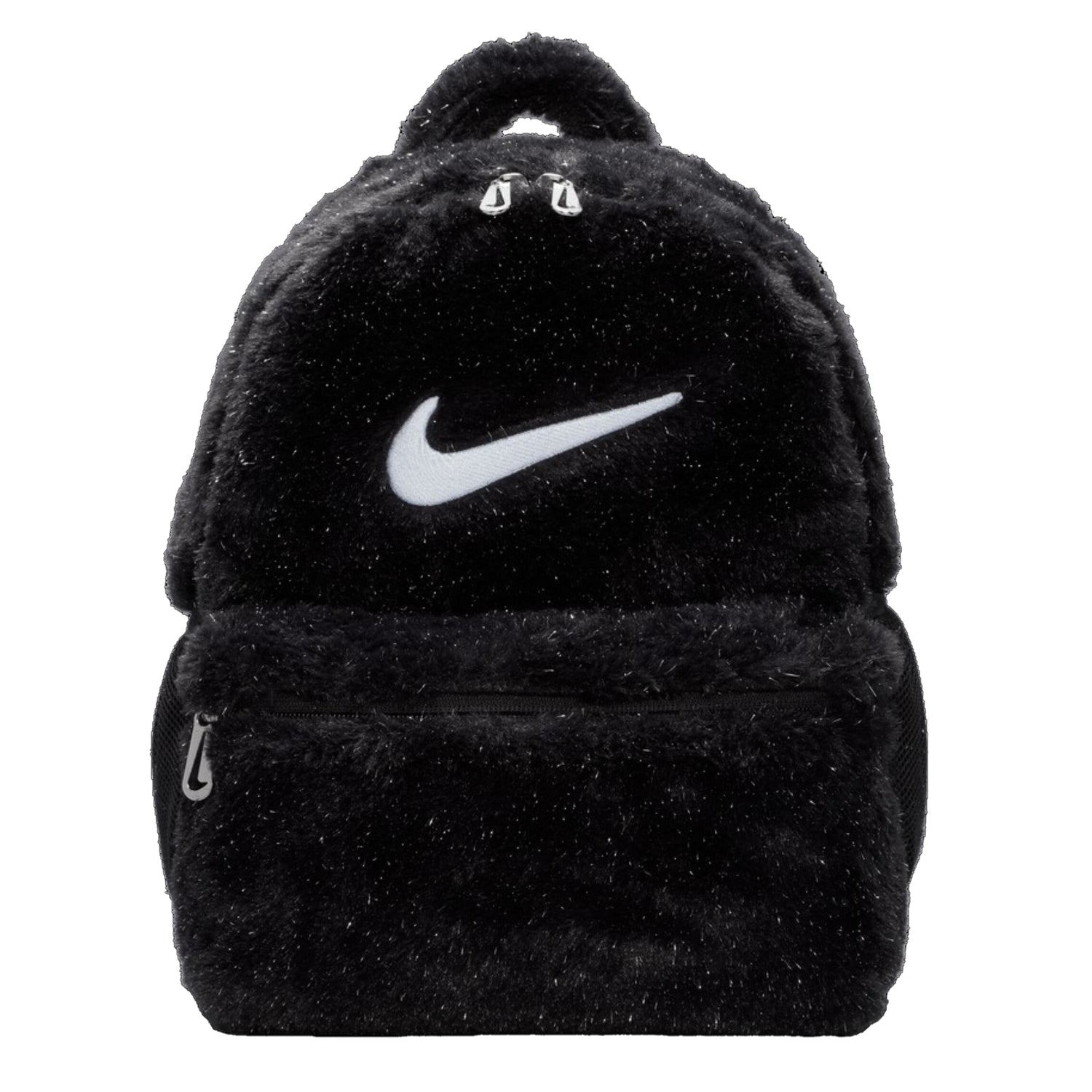 Faux Fur Mini Backpack