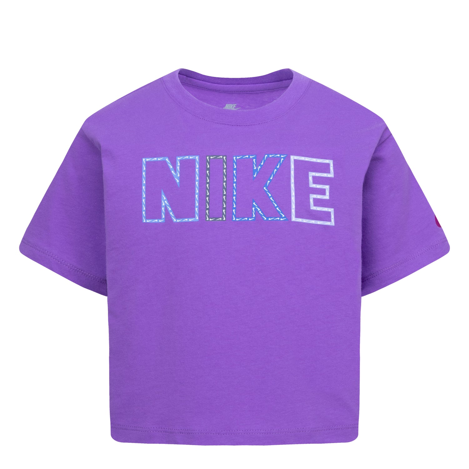 Femme Pop Tee (Little Kid)