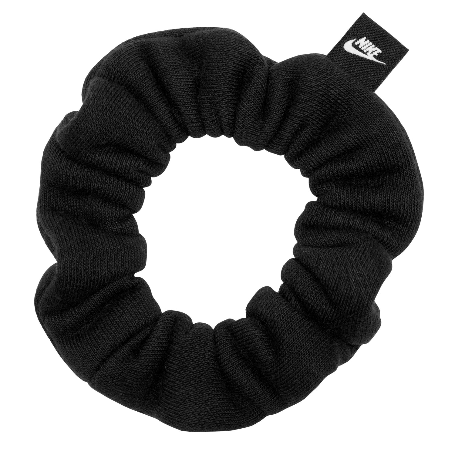 Fleece Gathered Hair Tie