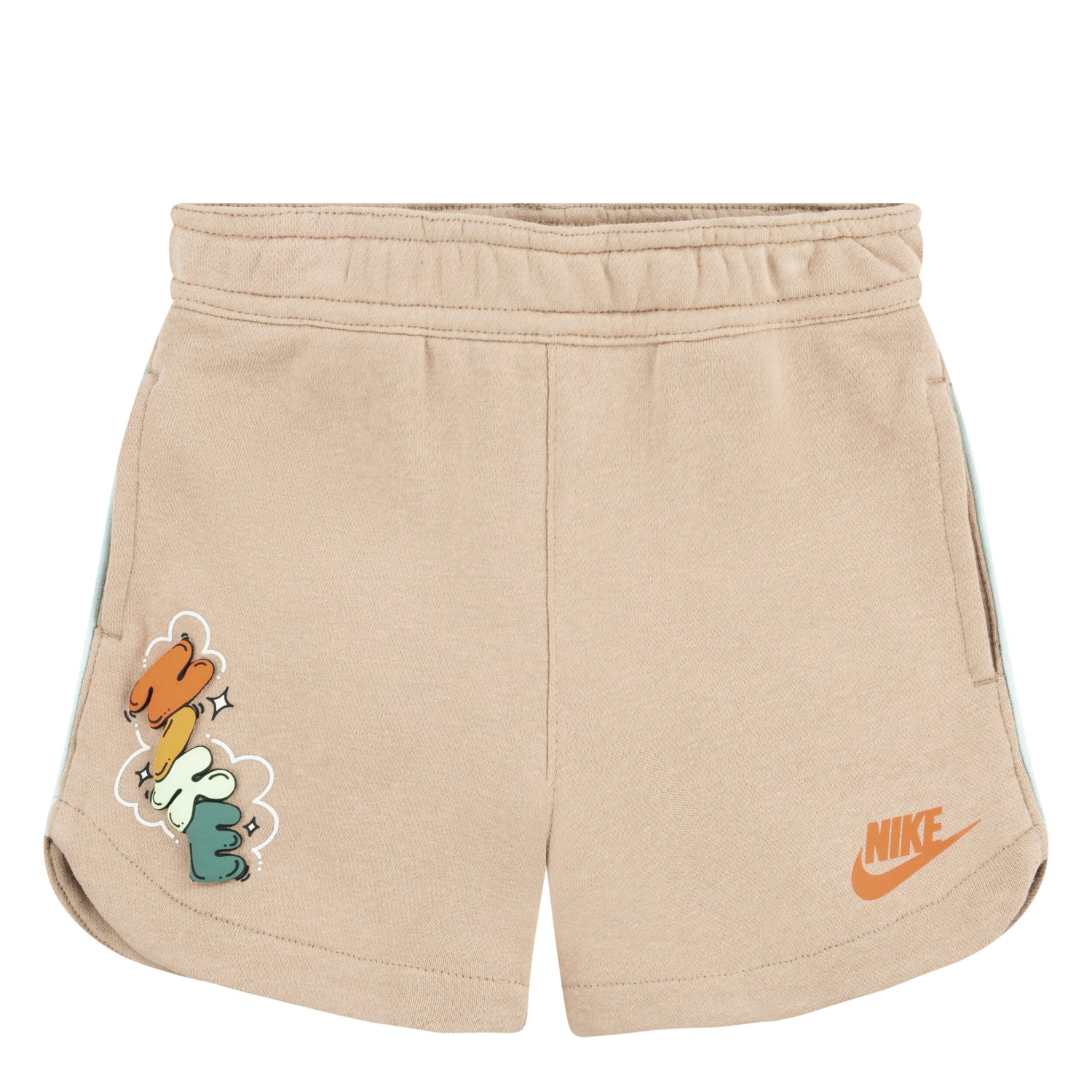 Sportswear Coya French Terry Shorts (Toddler)