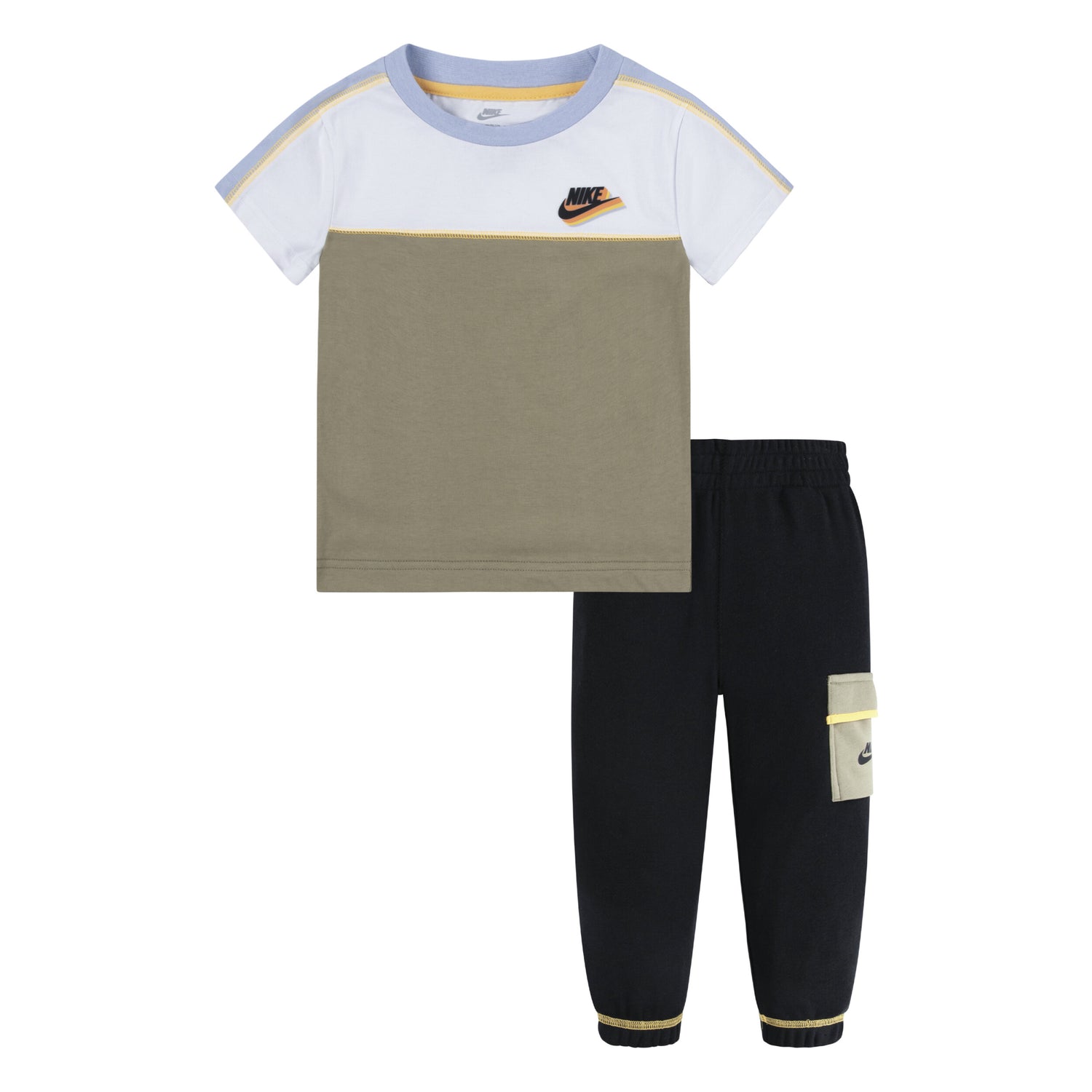 Sportswear Reimagine French Terry Set (Toddler)